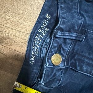 American Eagle Outfitters Dark Navy Slim Men's Jeans